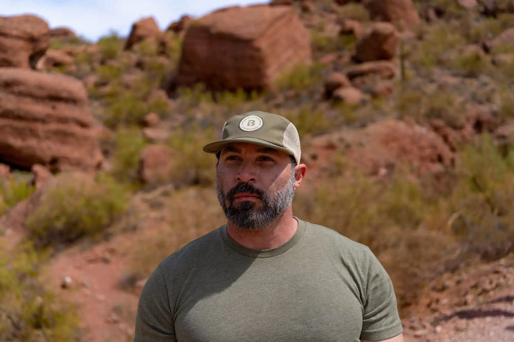 LB Beyond Camper Hat