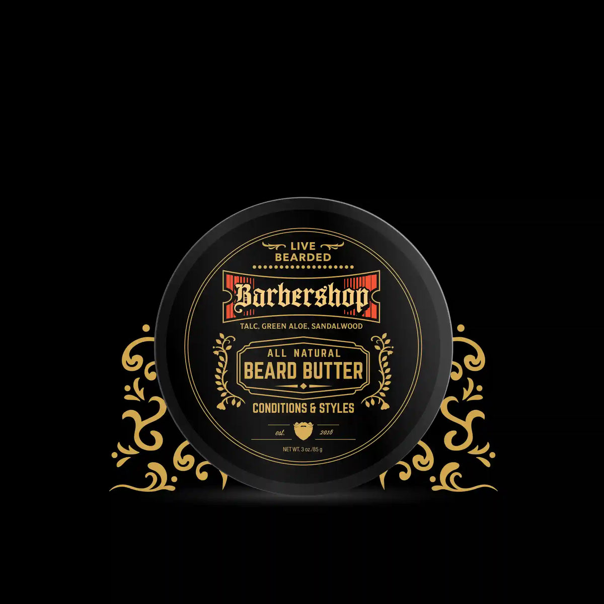 Barbershop Butter Main image