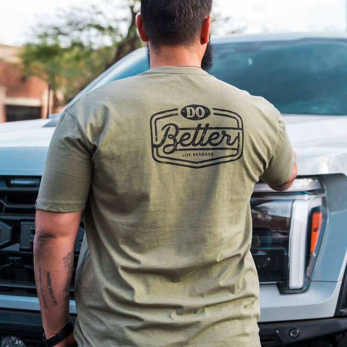 Do Better Tee V2