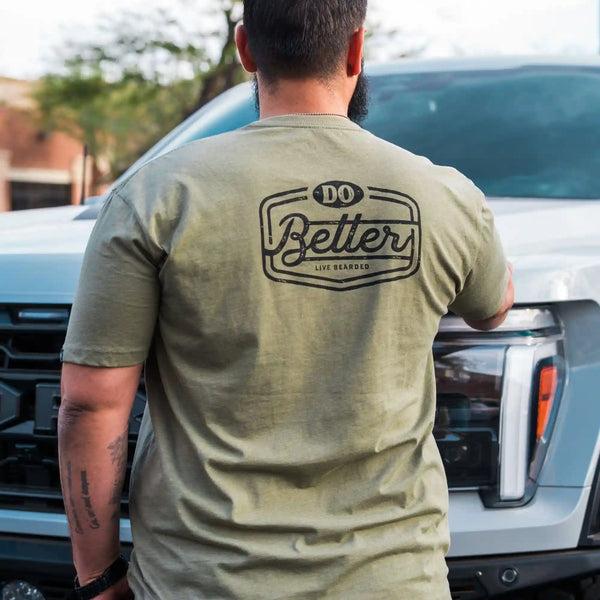 Do Better Tee V2