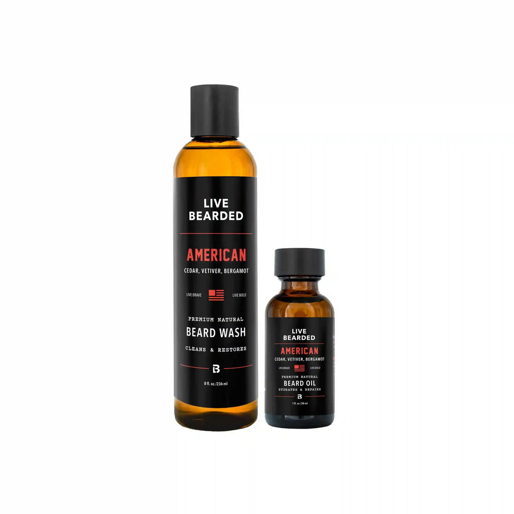 Basics Beard Kit