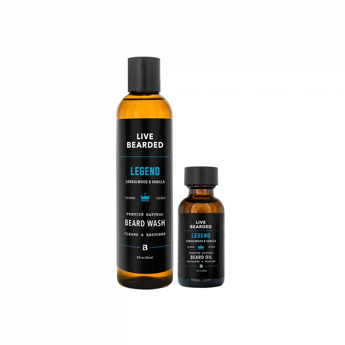 Basics Beard Kit