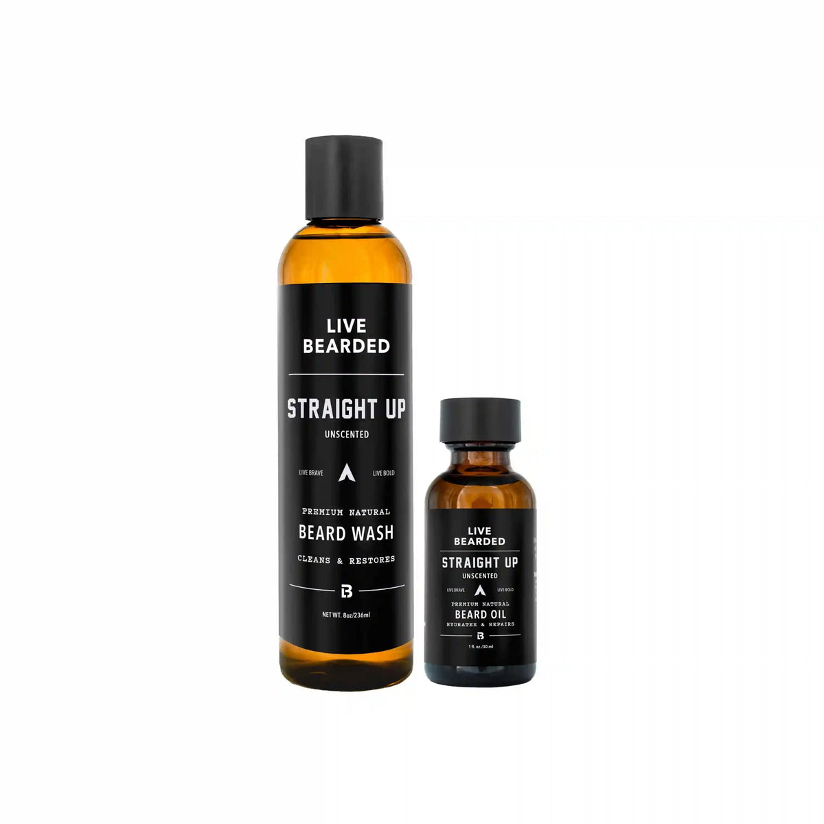 Basics Beard Kit