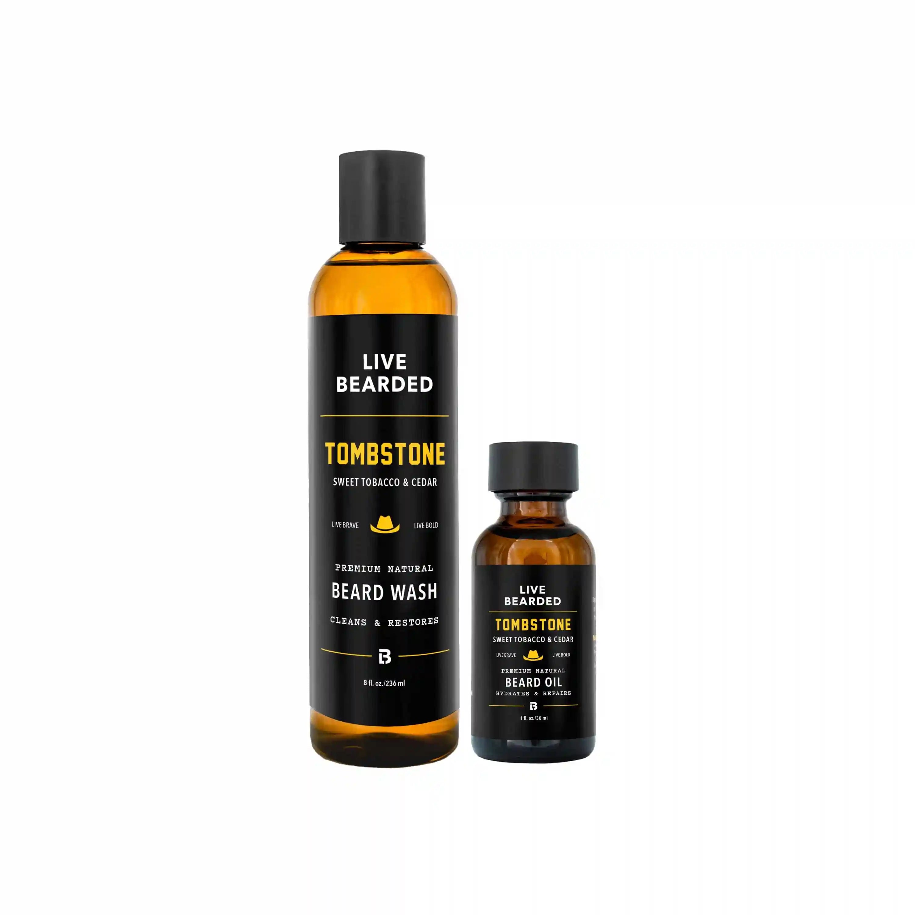 Basics Beard Kit Secondary image