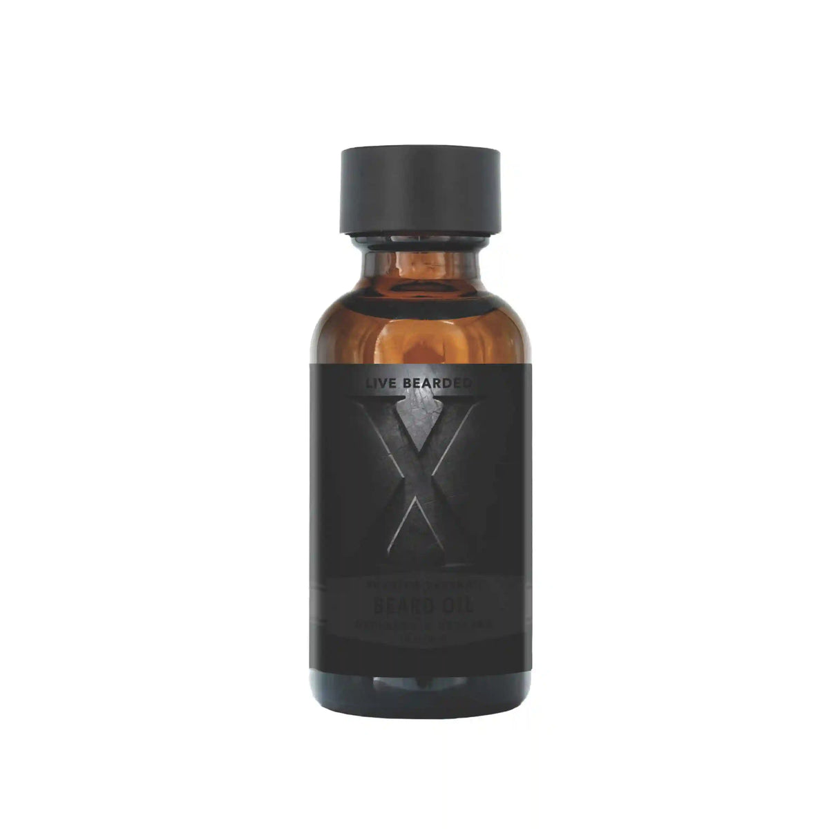 X Beard Oil Main image