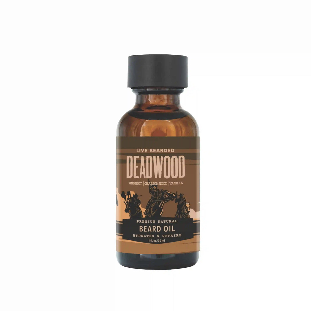Deadwood Beard Oil Main image