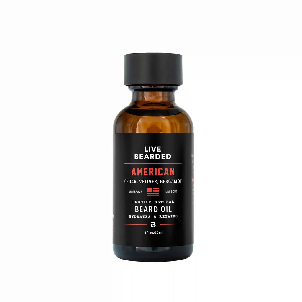 Beard Oil