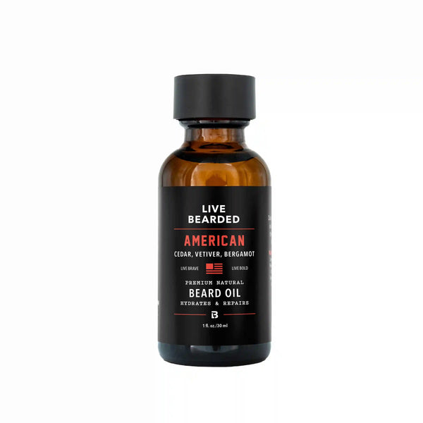 Beard Oil