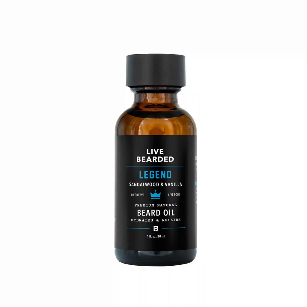 Beard Oil
