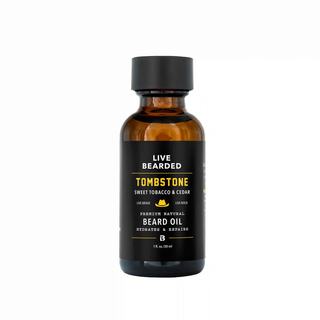 Beard Oil