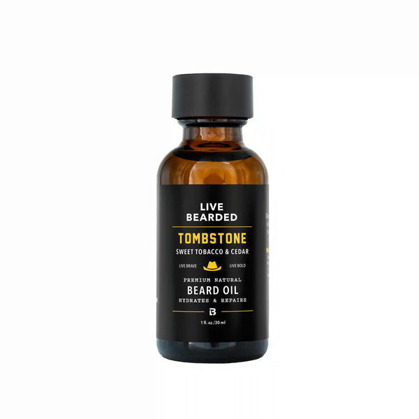 Beard Oil