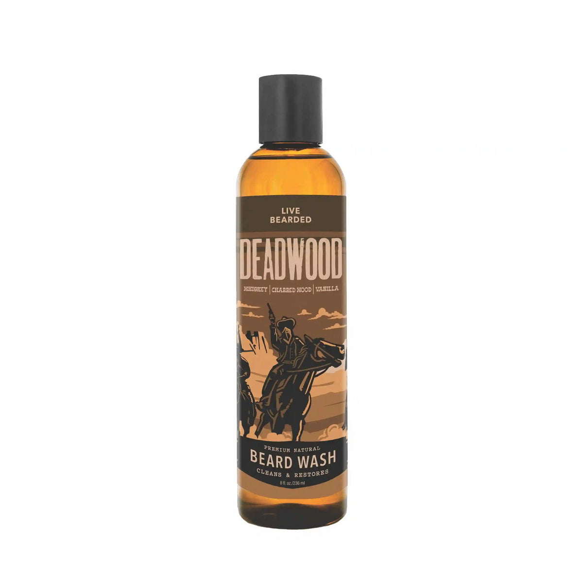 Deadwood Beard Wash Main image