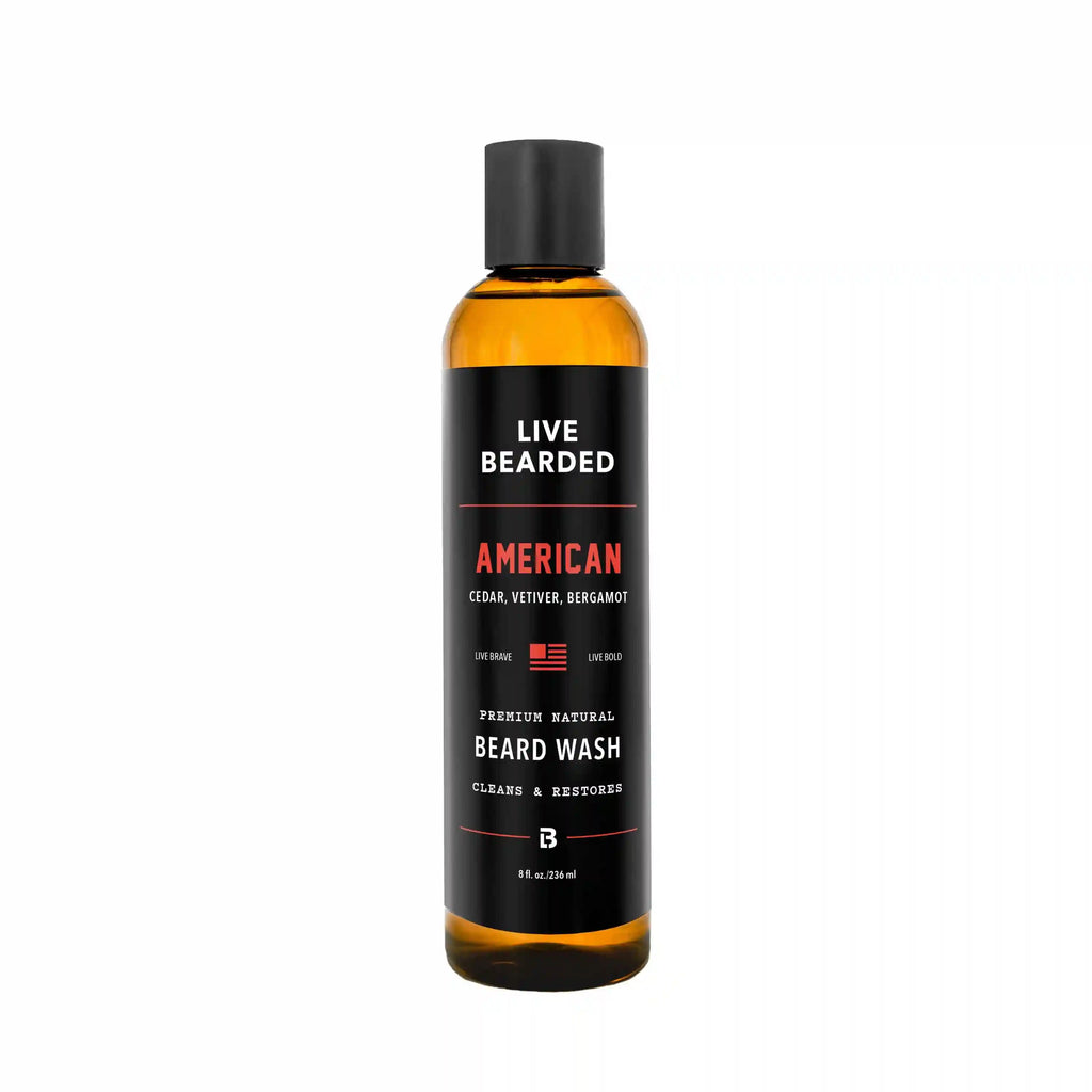 Beard Wash