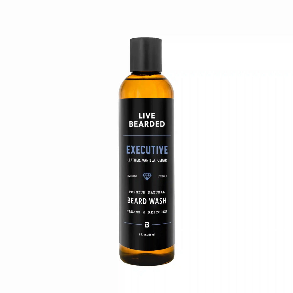 Beard Wash