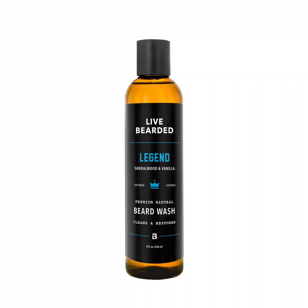 Beard Wash