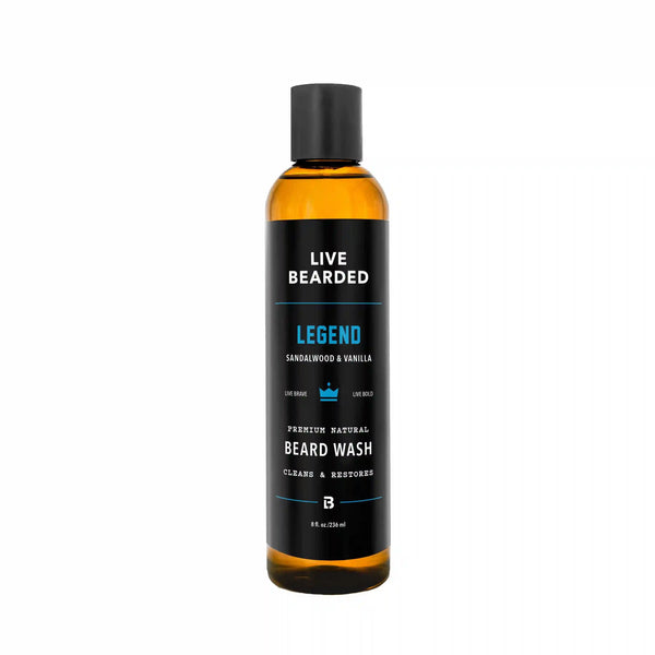 Beard Wash