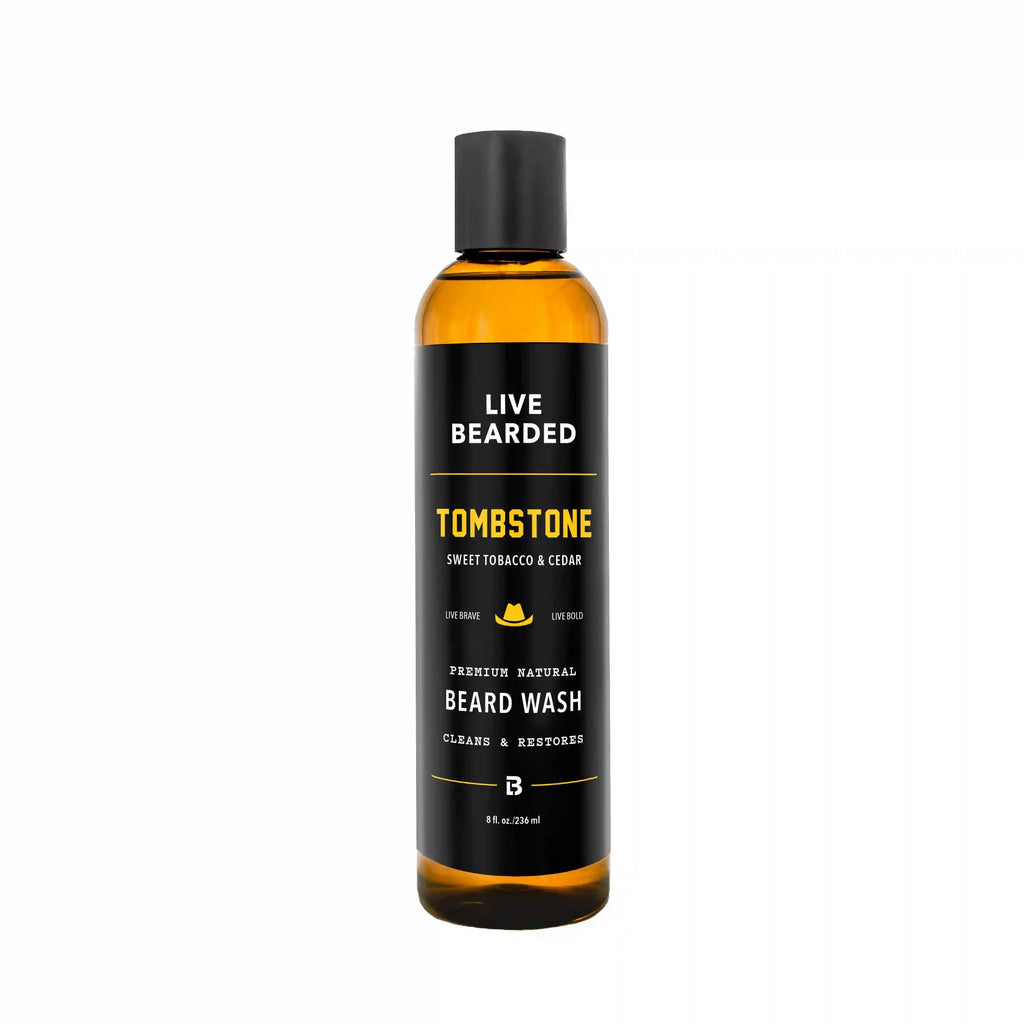 Beard Wash