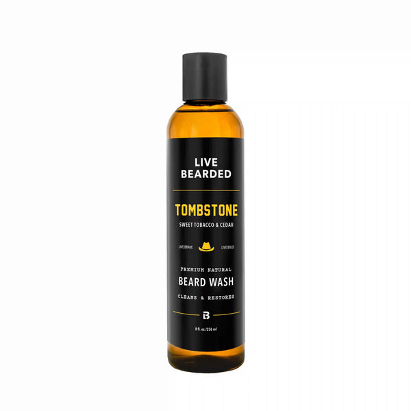 Beard Wash