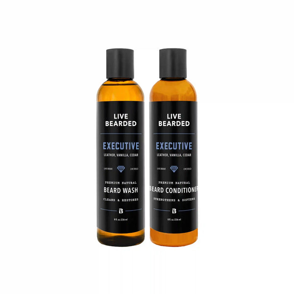 Beard Wash Kit