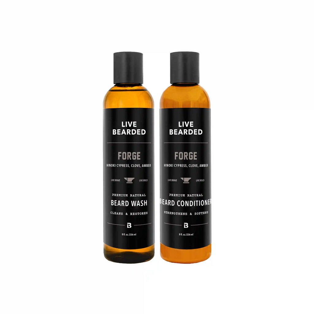 Beard Wash Kit