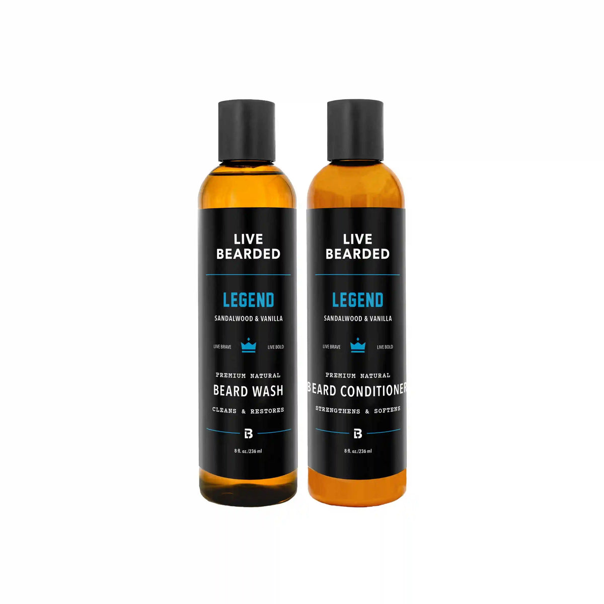 Beard Wash Kit
