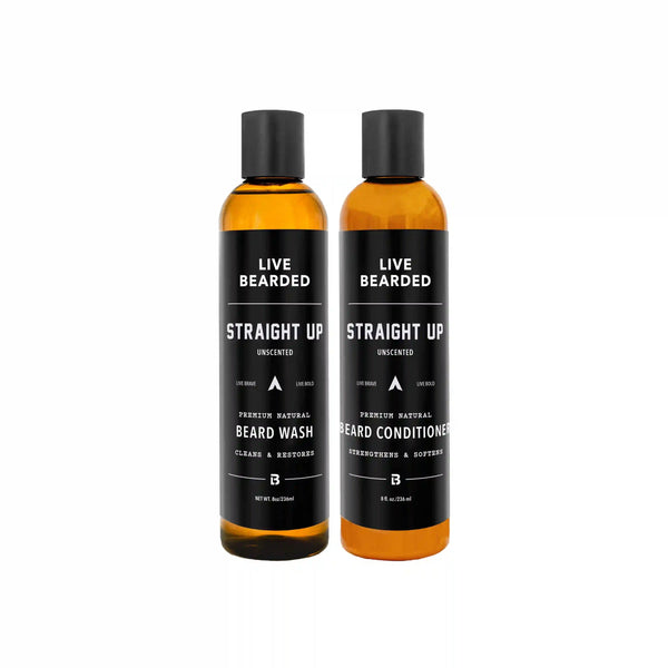 Beard Wash Kit