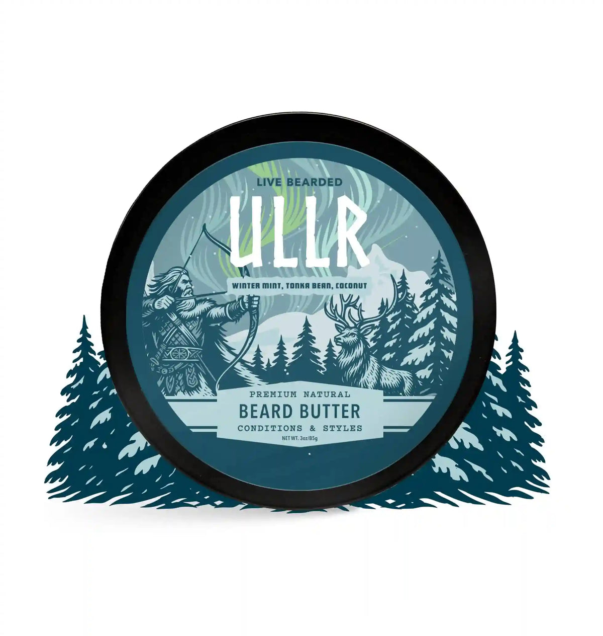 Ullr Beard Butter Main image