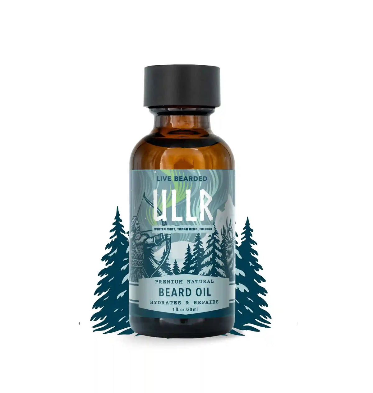 Ullr Beard Oil Main image