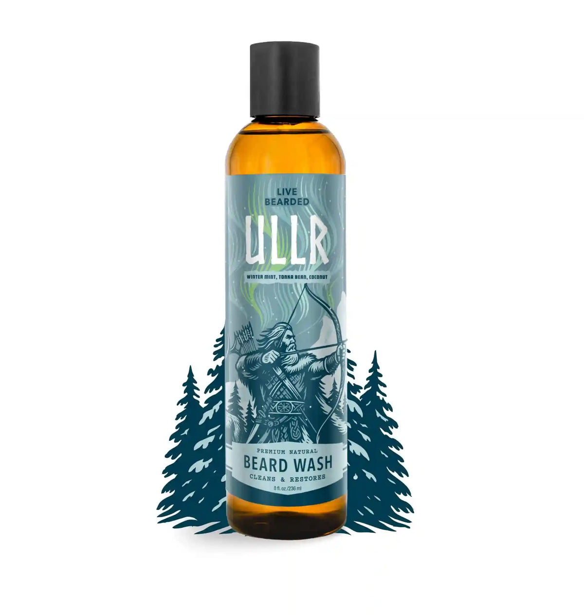 Ullr Beard Wash Main image
