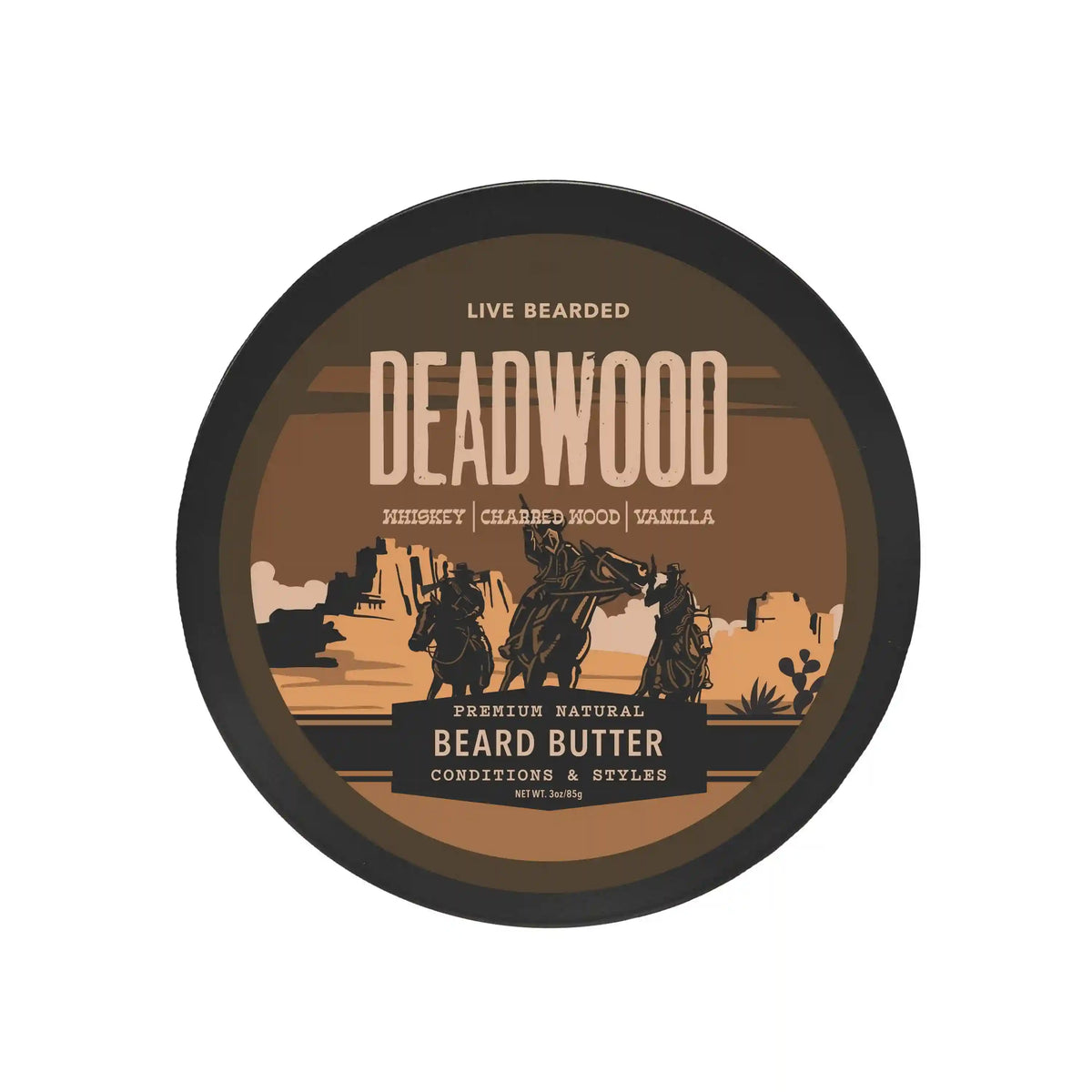 Deadwood Beard Butter Main image