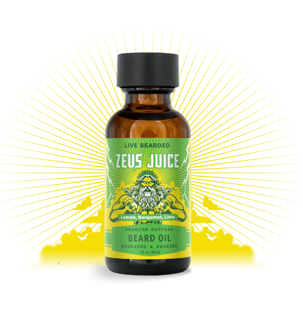 Zeus Juice Beard Oil