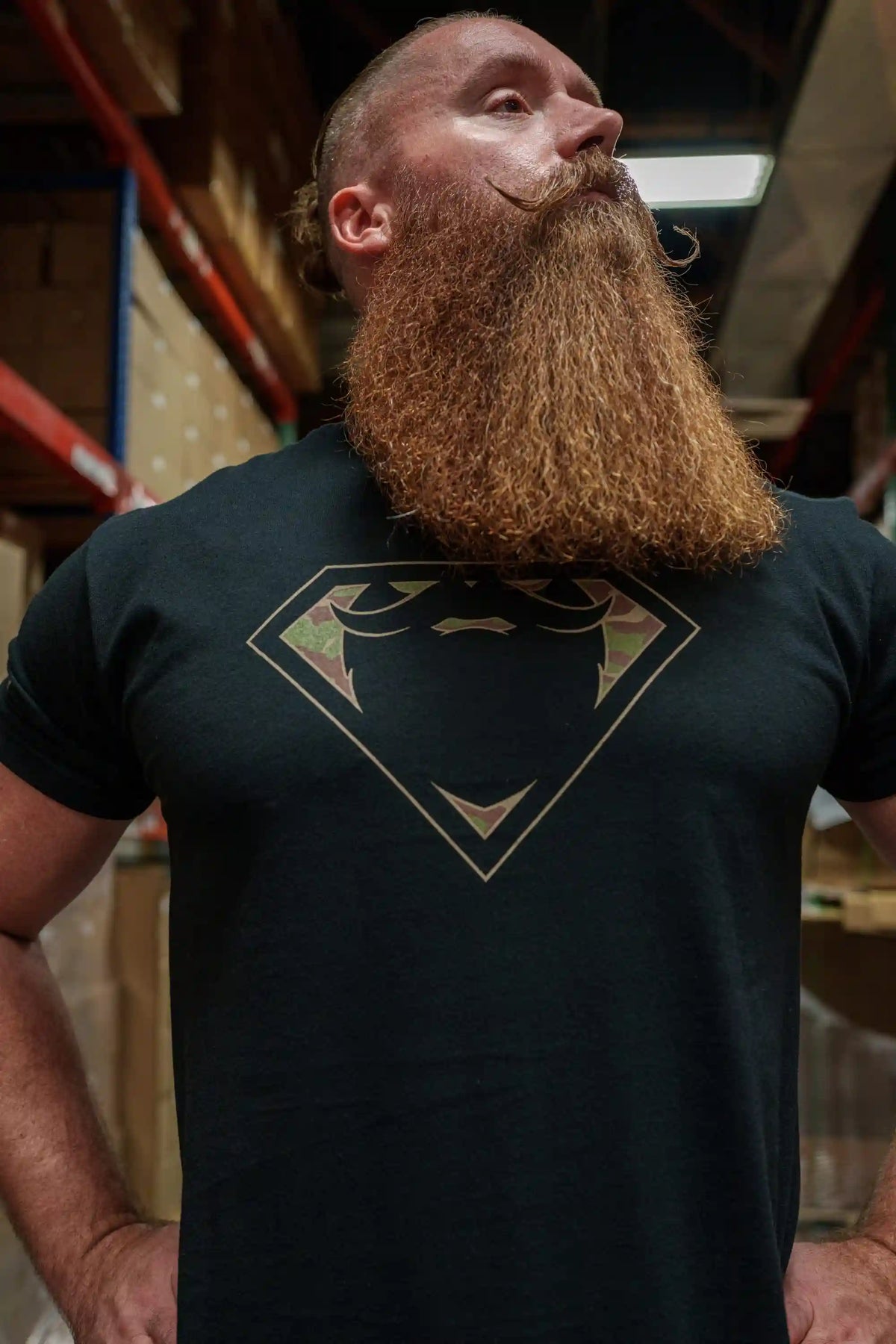 Beardman Tee