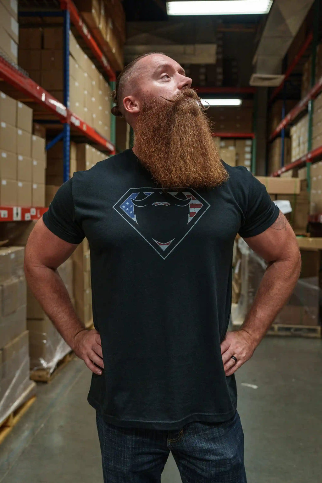 Beardman Tee