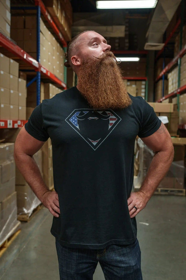Beardman Tee