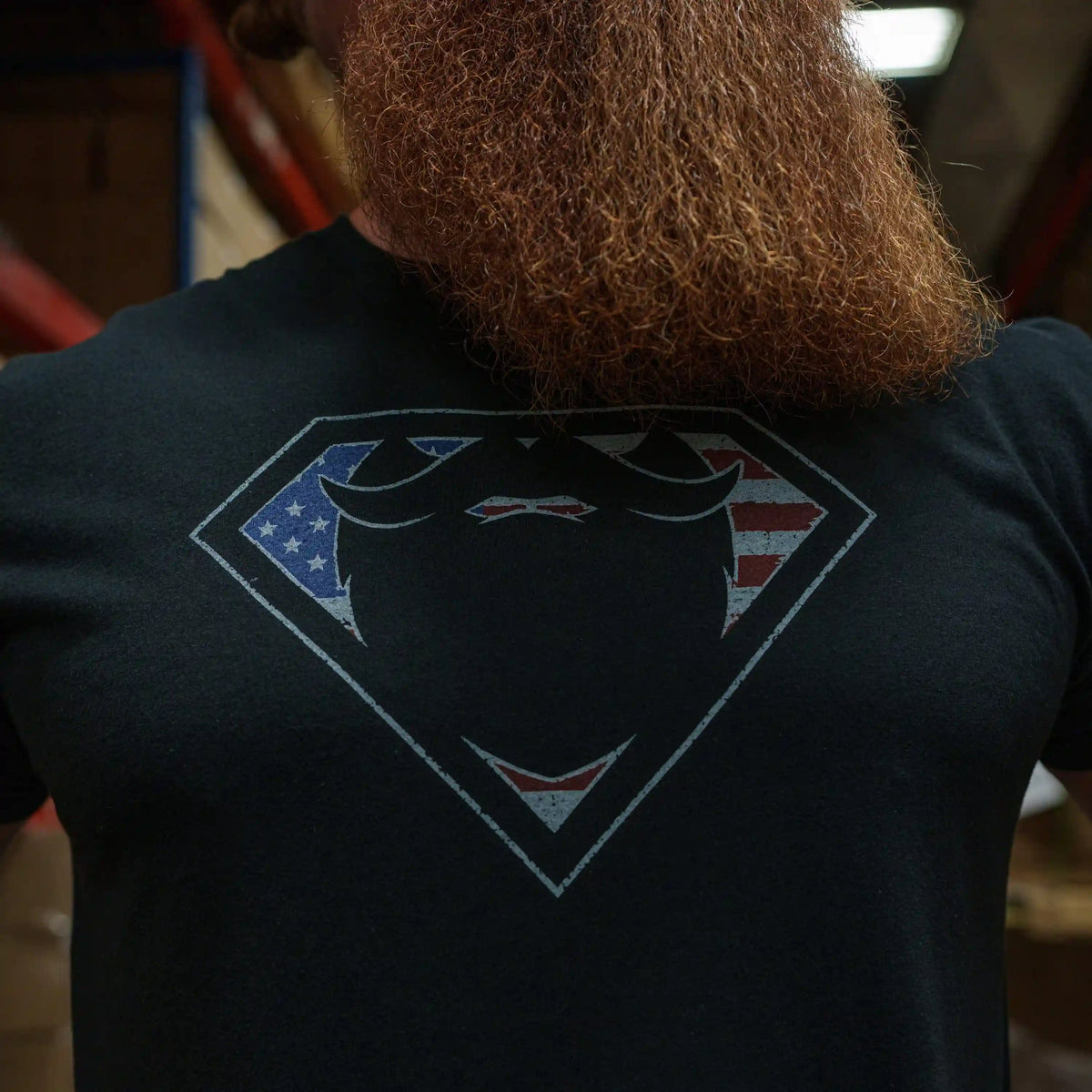 Beardman Tee