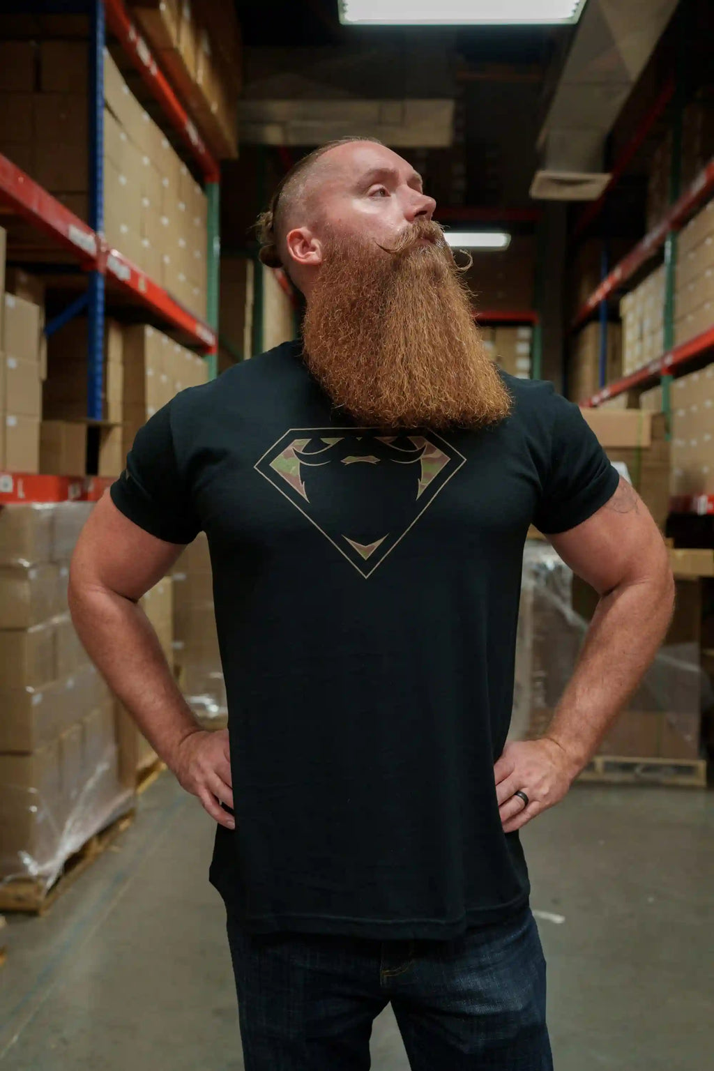 Beardman Tee