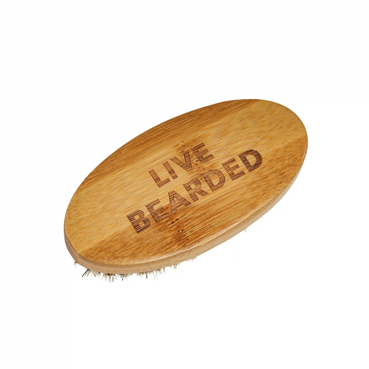 Boars Hair Brush Main image
