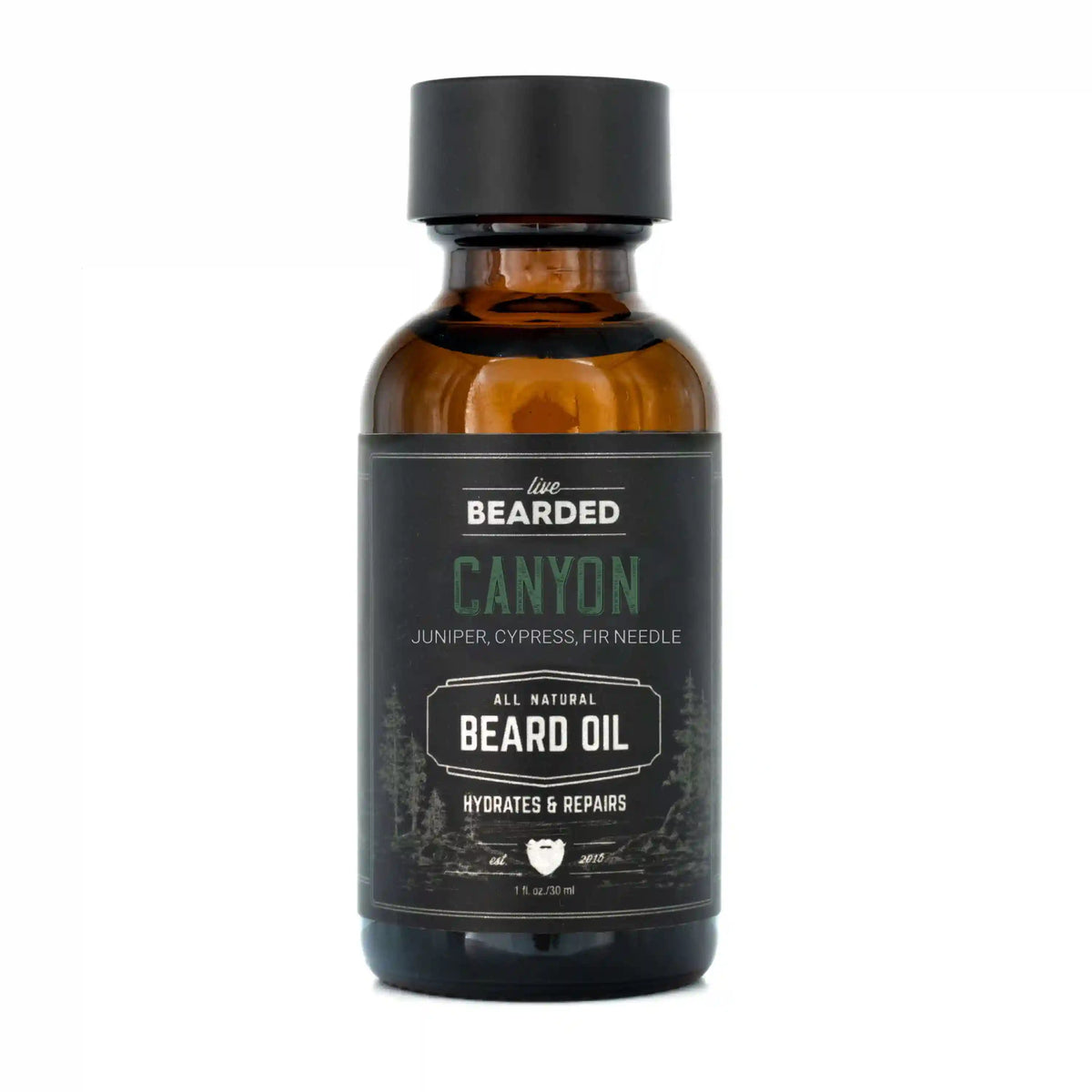 Canyon Beard Oil Main image