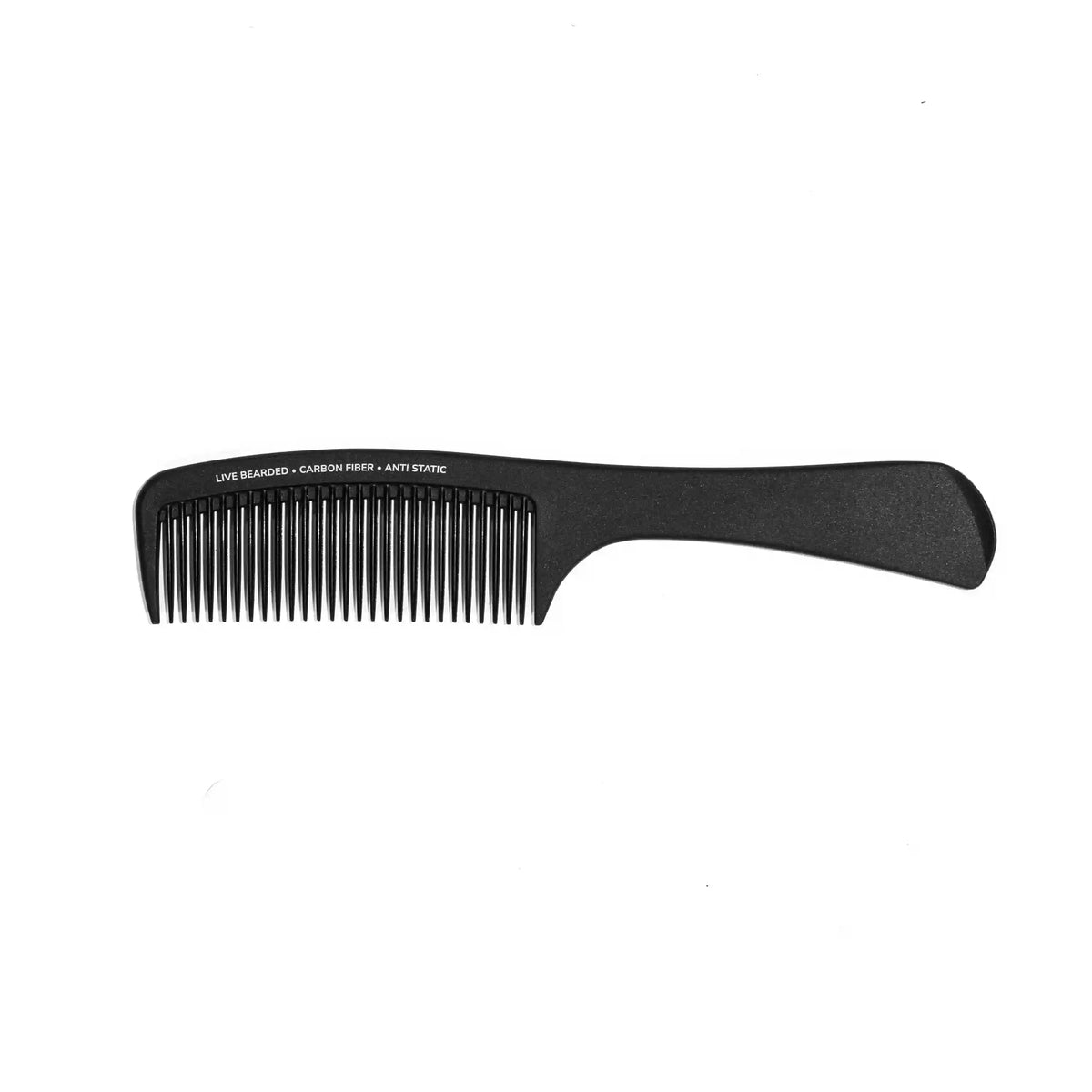 Carbon Fiber Classic Comb