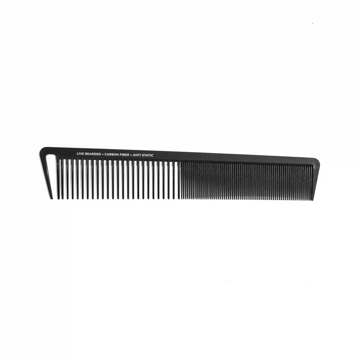 Carbon Fiber Detailer Comb