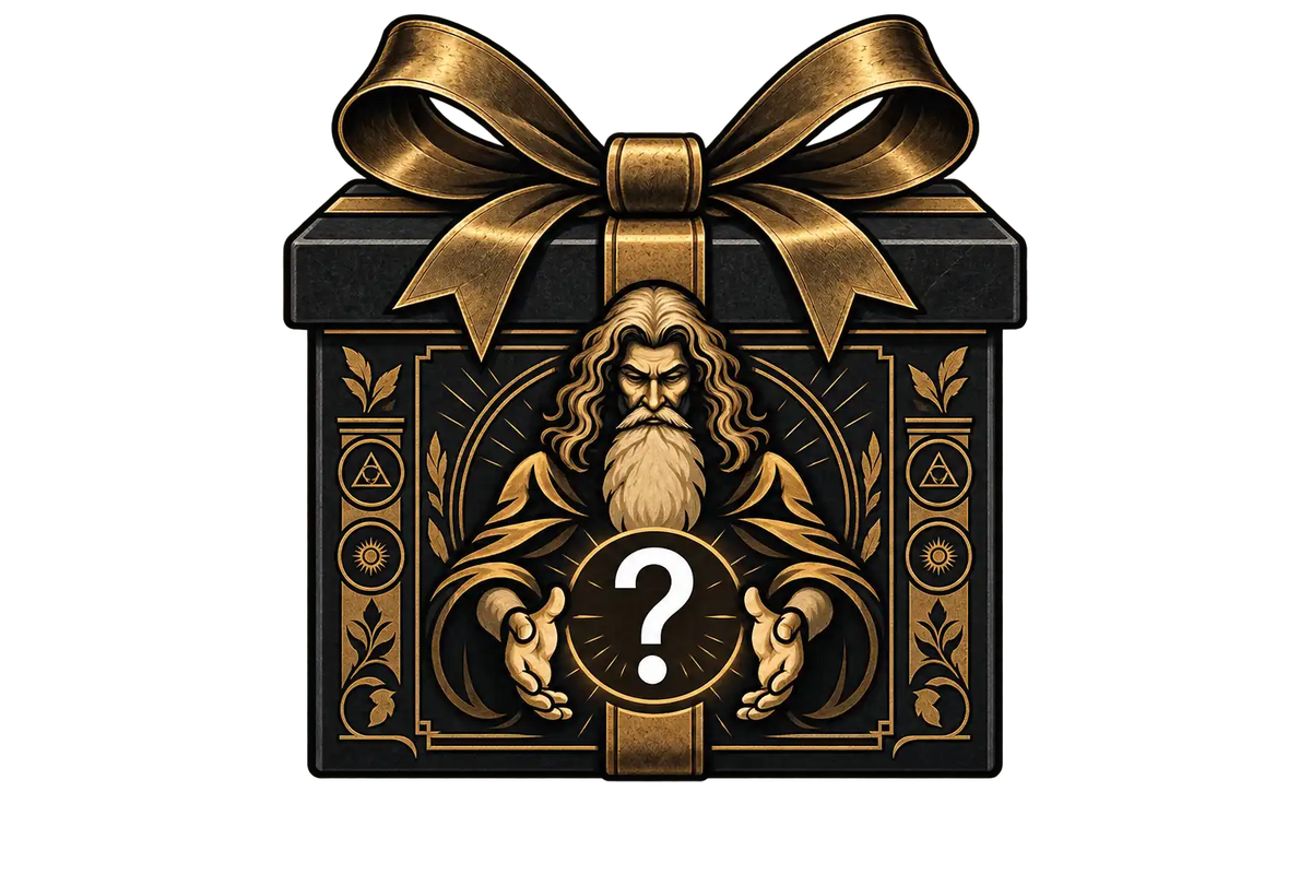 Alchemist Mystery Gift