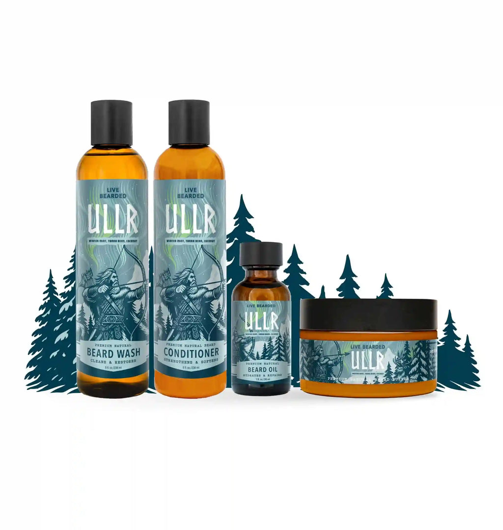 Ullr Beard Kit