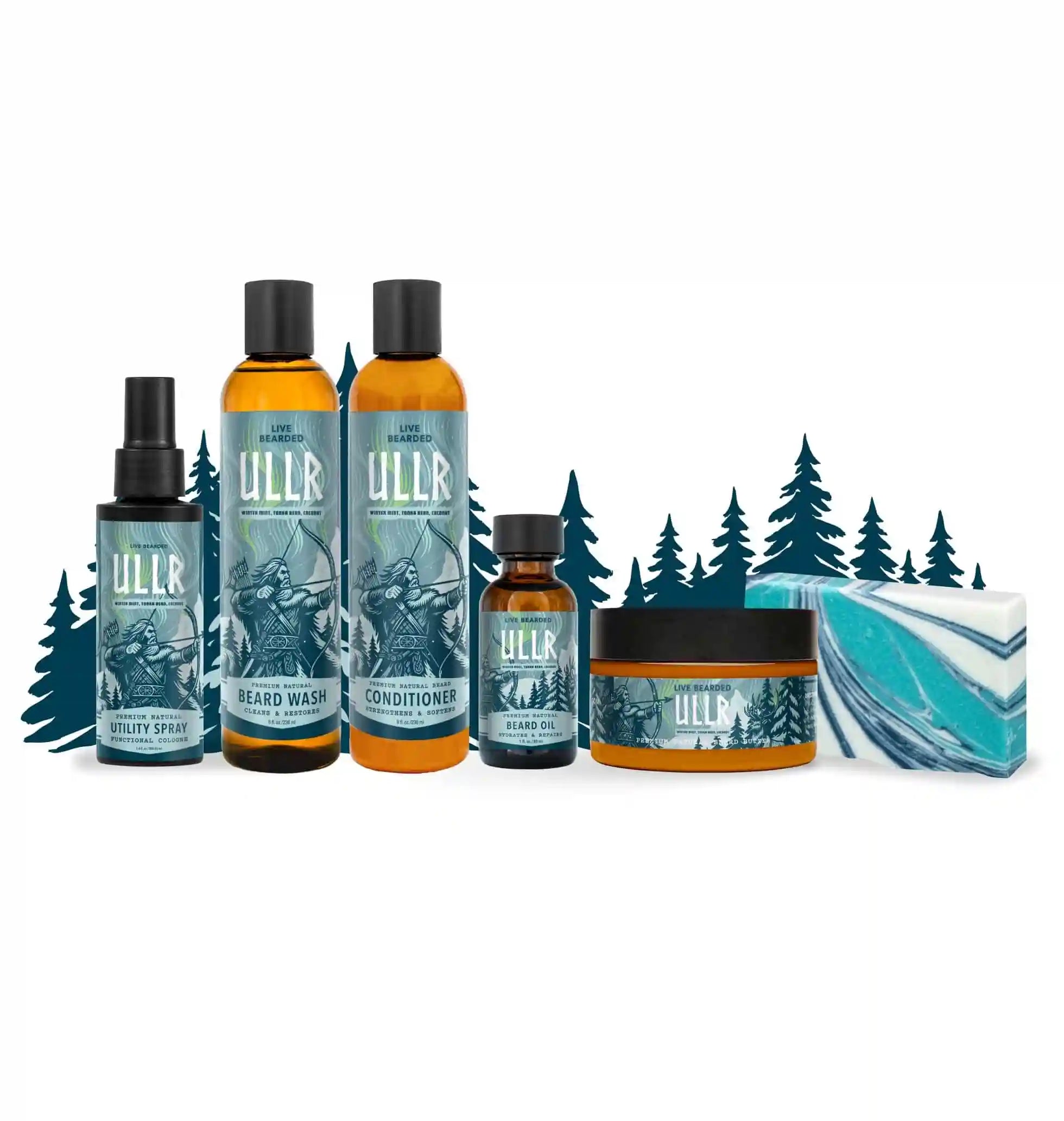 Ullr Beard Kit Secondary image