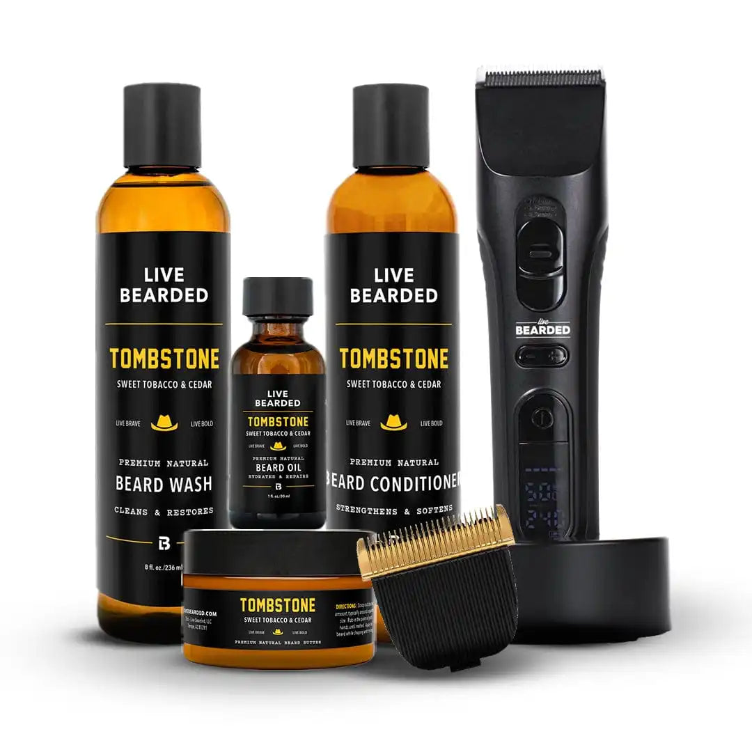 SPECIAL OFFER: Complete Kit + 1/2 Off MT-1 Beard Trimmer + FREE Zero Gap Blade Secondary image