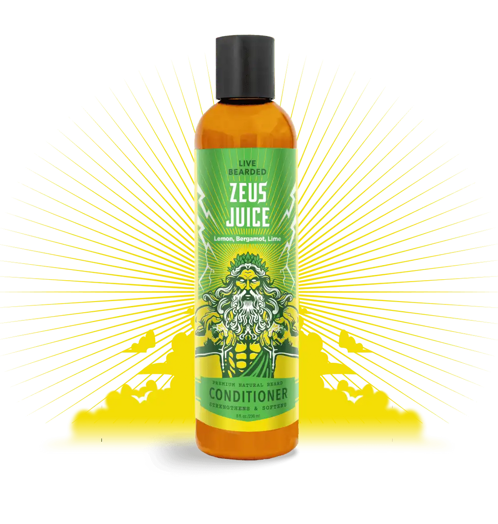 Zeus Juice Beard Conditioner