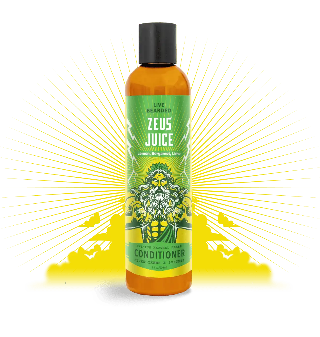 Zeus Juice Beard Conditioner