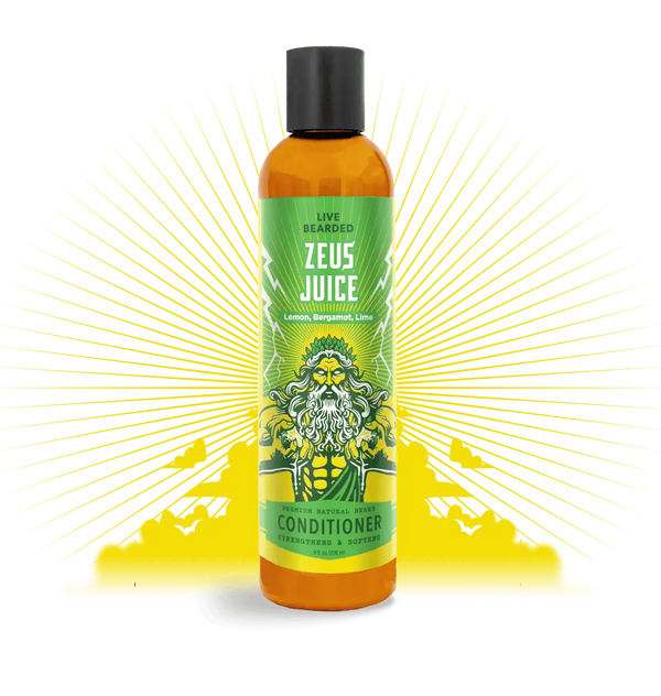 Zeus Juice Beard Conditioner