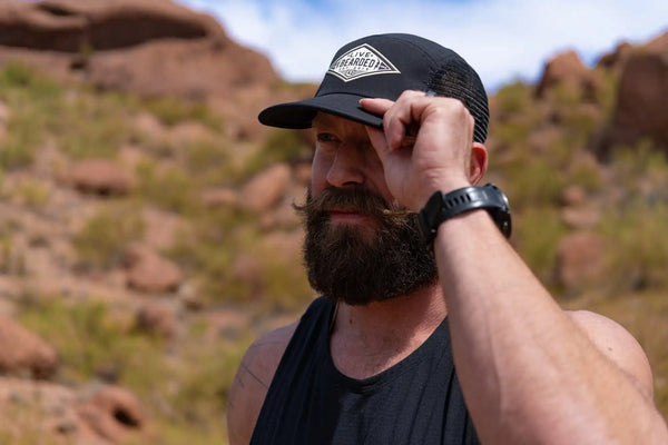 LB Diamond Camper Hat