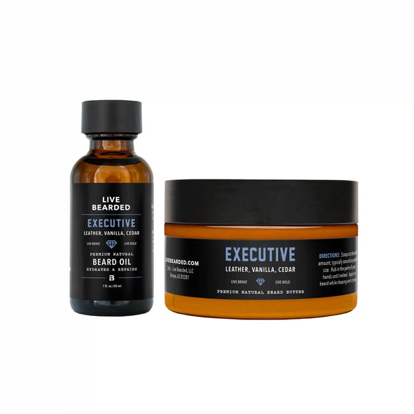 Essentials Beard Kit