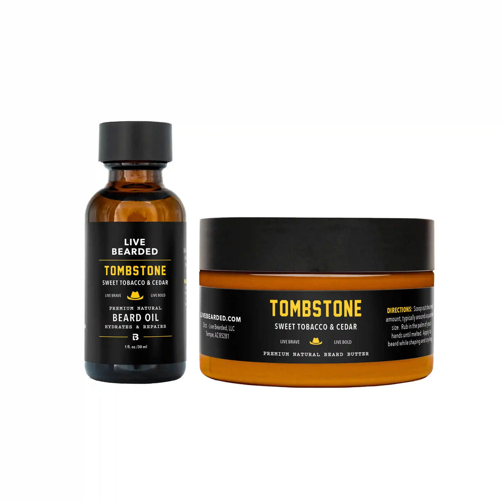 Essentials Beard Kit